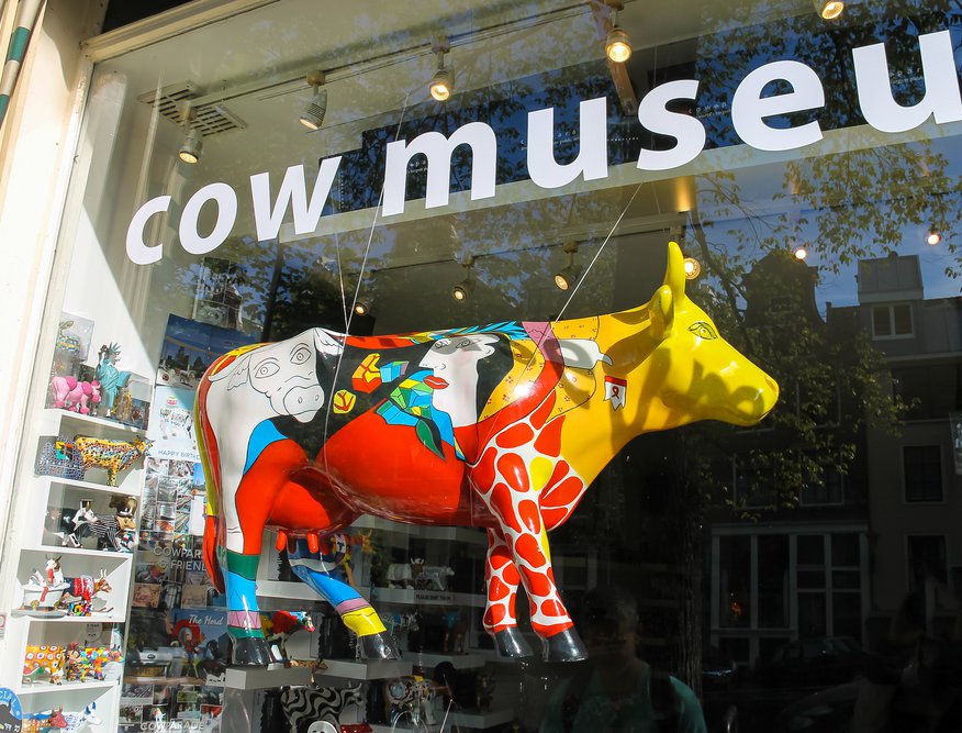 Cow Museum